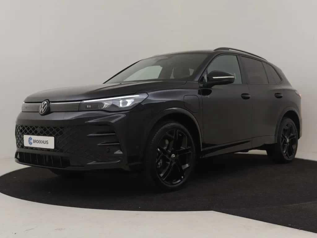 Volkswagen Tiguan (2026) — foto 1