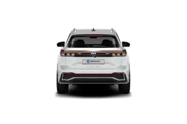 Volkswagen Tiguan (2026) thumbnail 7