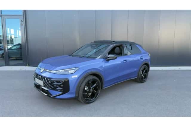 Volkswagen T-Roc (2026) thumbnail 1