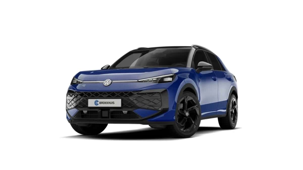Volkswagen T-Roc (2026) — foto 1