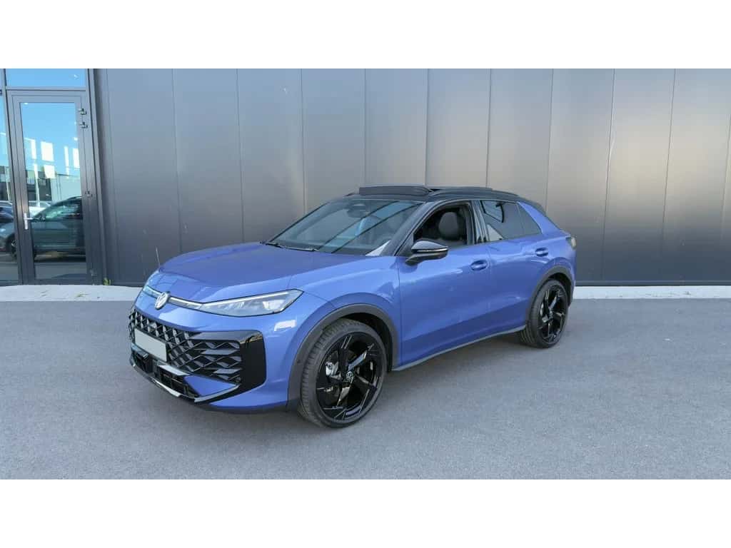 Volkswagen T-Roc (2026) — foto 1