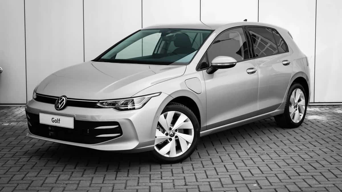 Volkswagen Golf (2026) — foto 1