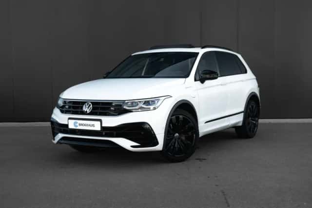 Volkswagen Tiguan (2022) thumbnail 1