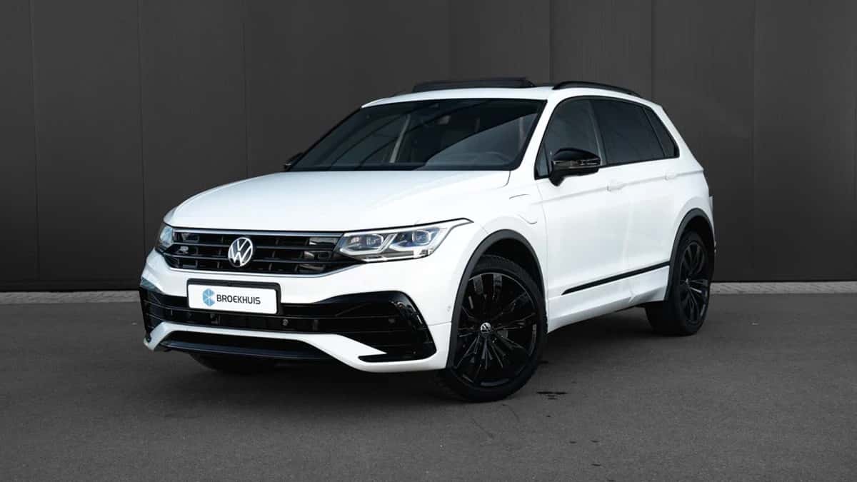 Volkswagen Tiguan (2022) — foto 1