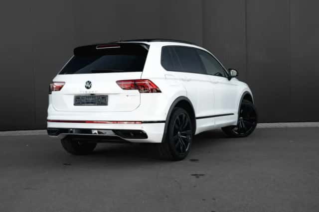 Volkswagen Tiguan (2022) thumbnail 2