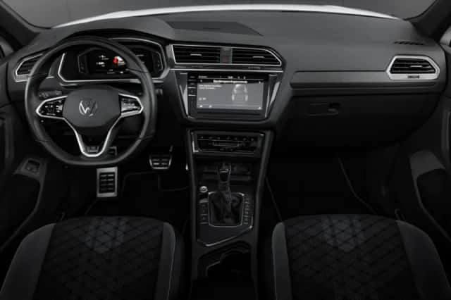 Volkswagen Tiguan (2022) thumbnail 11
