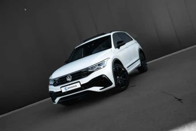 Volkswagen Tiguan (2022) thumbnail 3