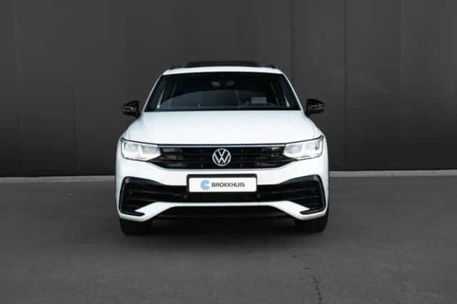 Volkswagen Tiguan (2022) thumbnail 6