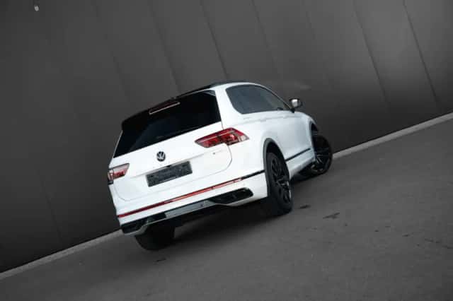 Volkswagen Tiguan (2022) thumbnail 7