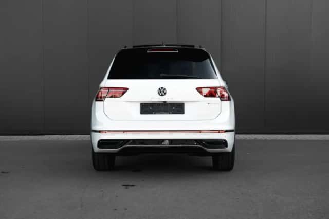 Volkswagen Tiguan (2022) thumbnail 9