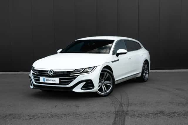 Volkswagen Arteon (2021) thumbnail 1