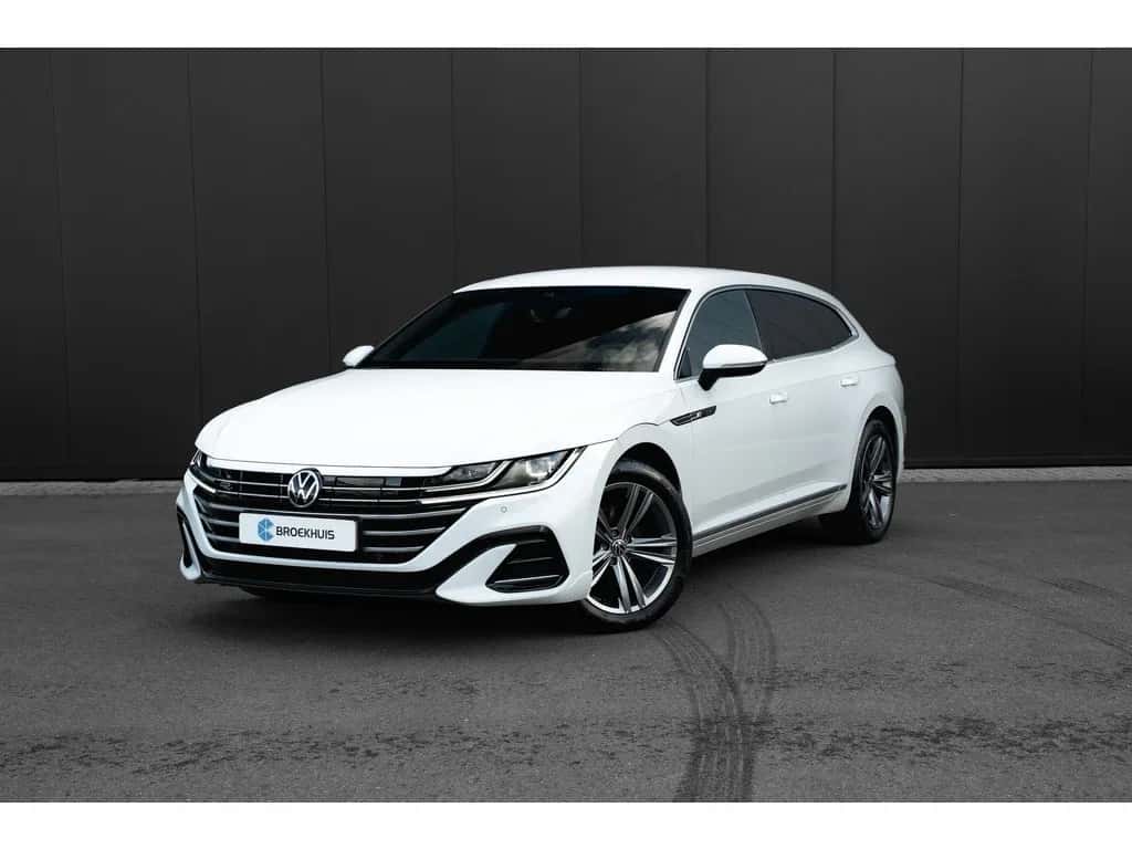 Volkswagen Arteon (2021) — foto 1