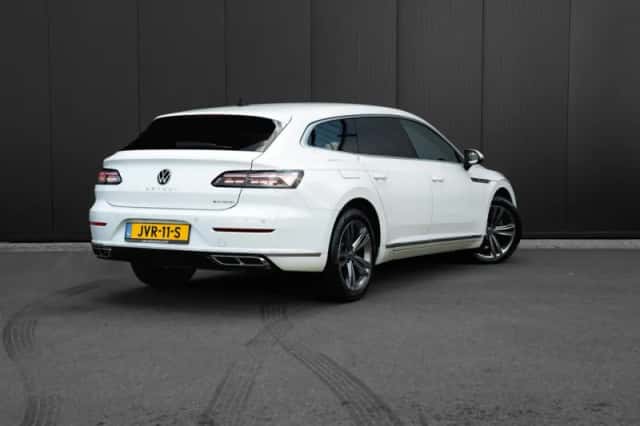 Volkswagen Arteon (2021) thumbnail 2