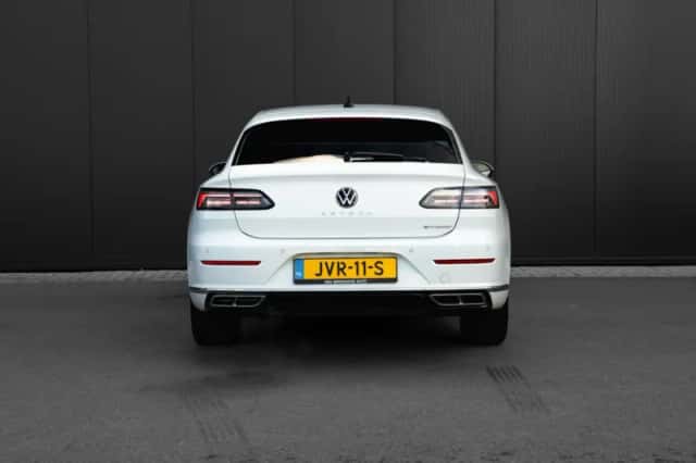 Volkswagen Arteon (2021) thumbnail 4