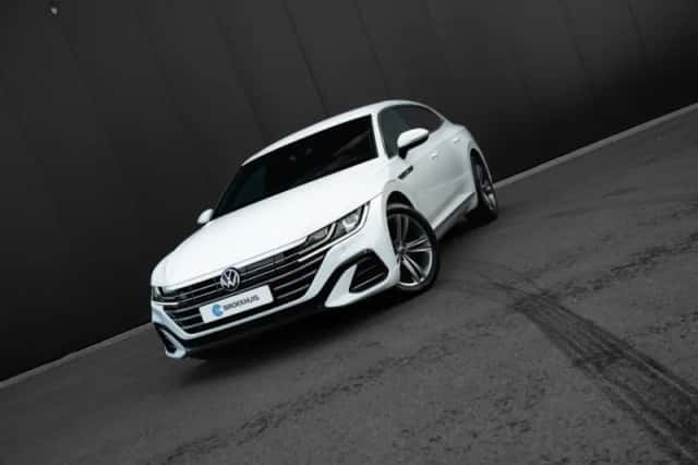 Volkswagen Arteon (2021) thumbnail 8