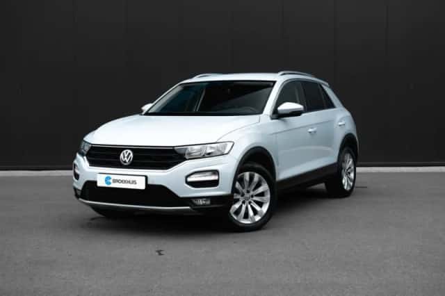 Volkswagen T-Roc (2019) thumbnail 1