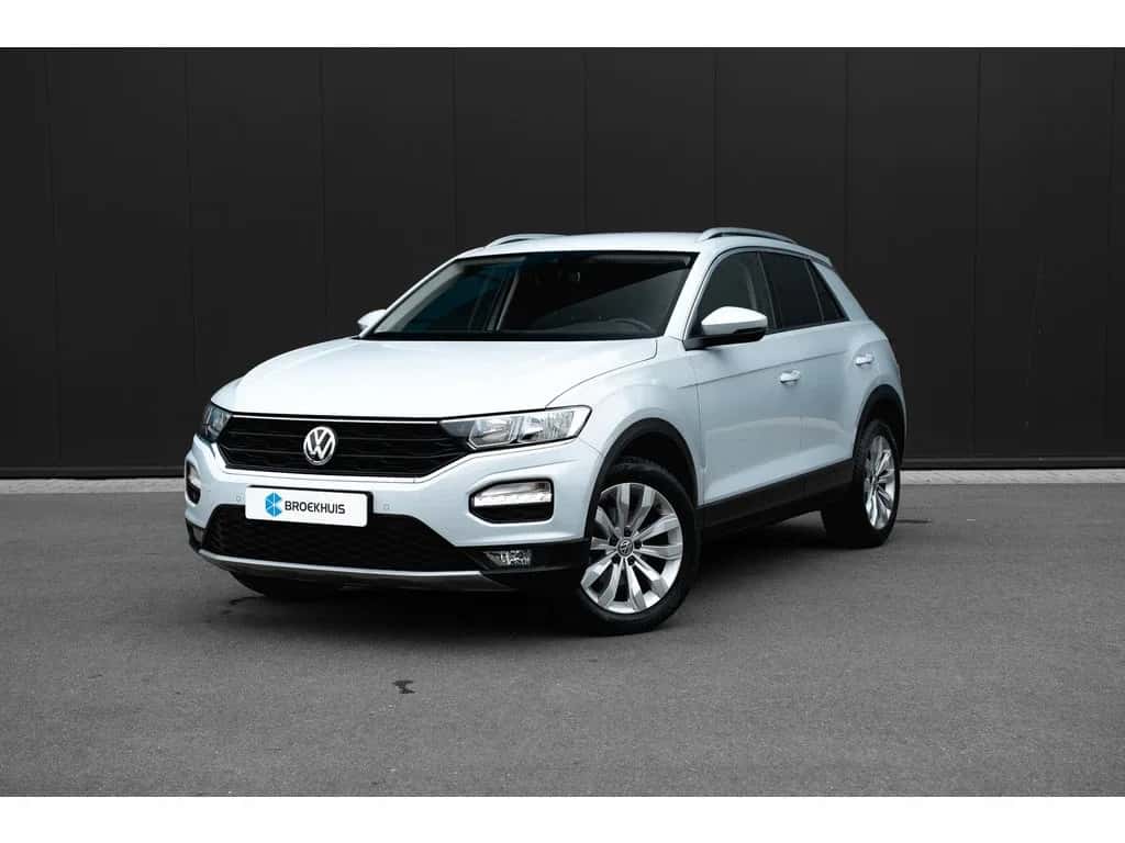 Volkswagen T-Roc (2019) — foto 1