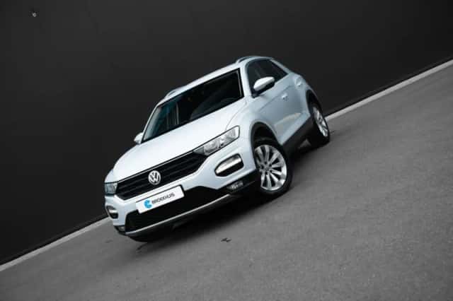 Volkswagen T-Roc (2019) thumbnail 5