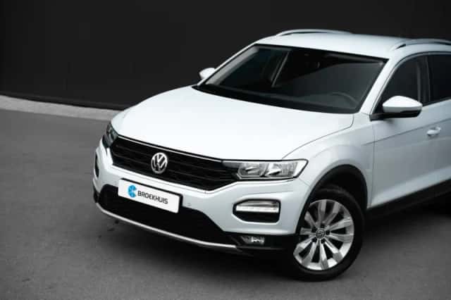 Volkswagen T-Roc (2019) thumbnail 7