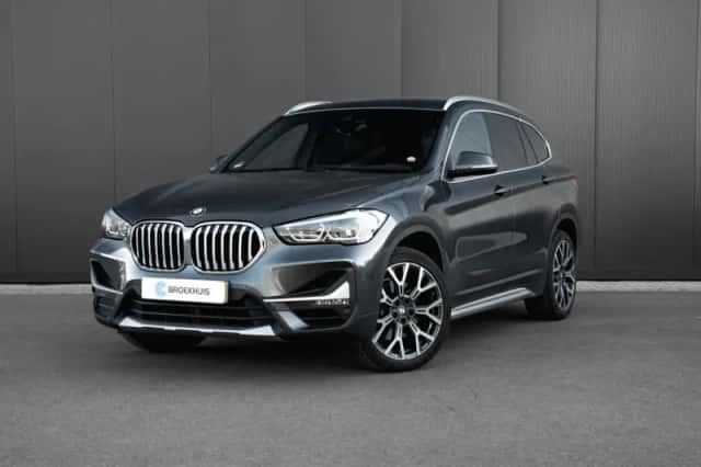 BMW X1 (2022) thumbnail 1