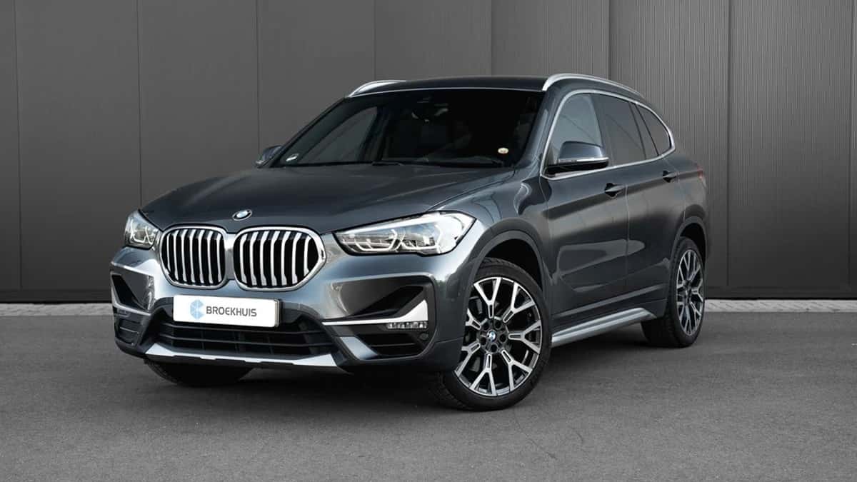 BMW X1 (2022) — foto 1