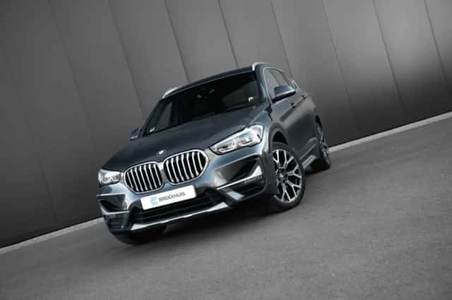 BMW X1 (2022) thumbnail 3