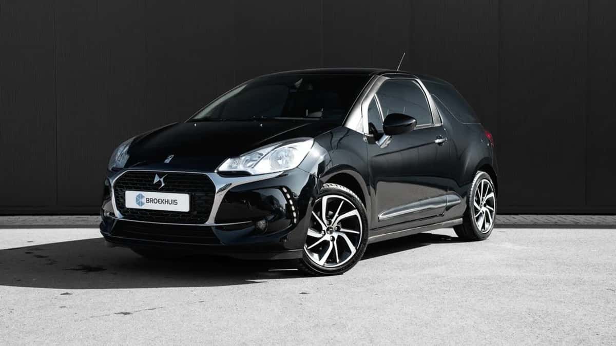 DS 3 (2019) — foto 1