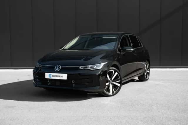 Volkswagen Golf (2026) thumbnail 1