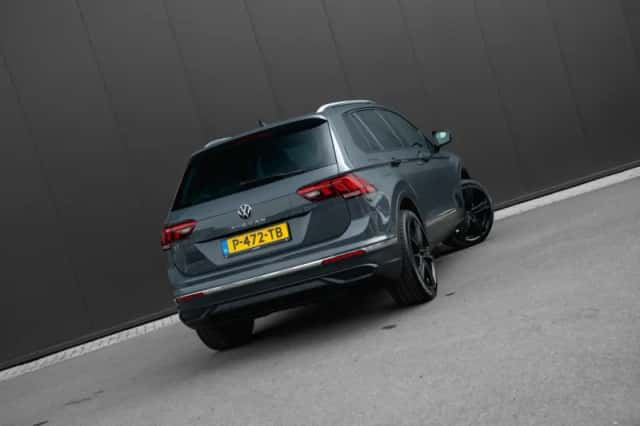 Volkswagen Tiguan (2021) thumbnail 7