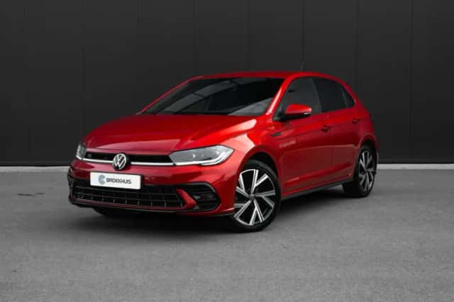 Volkswagen Polo (2022) thumbnail 1