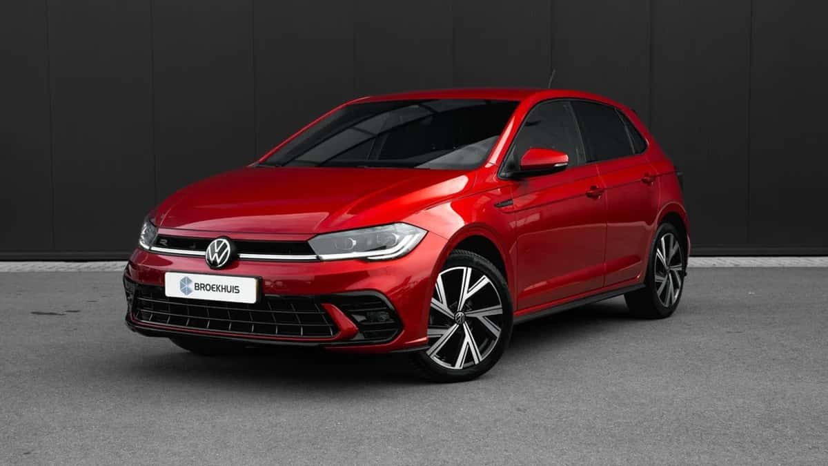 Volkswagen Polo (2022) — foto 1
