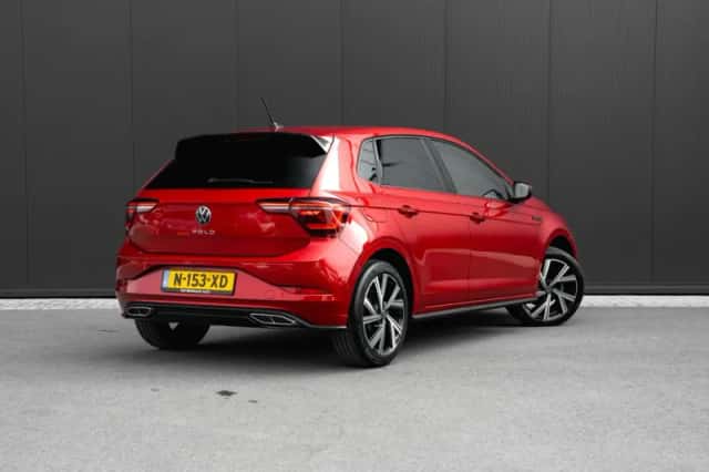Volkswagen Polo (2022) thumbnail 2