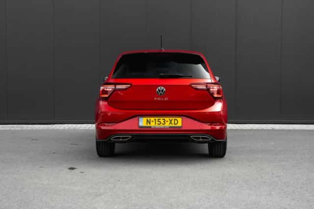 Volkswagen Polo (2022) thumbnail 11