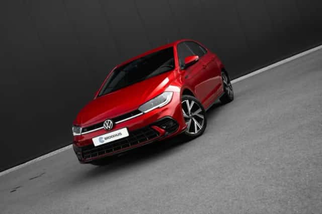 Volkswagen Polo (2022) thumbnail 3
