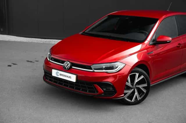 Volkswagen Polo (2022) thumbnail 4