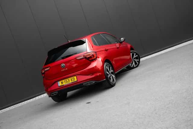 Volkswagen Polo (2022) thumbnail 9