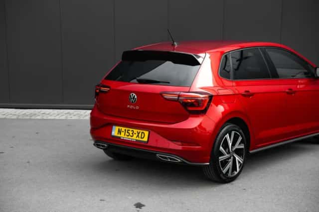 Volkswagen Polo (2022) thumbnail 10