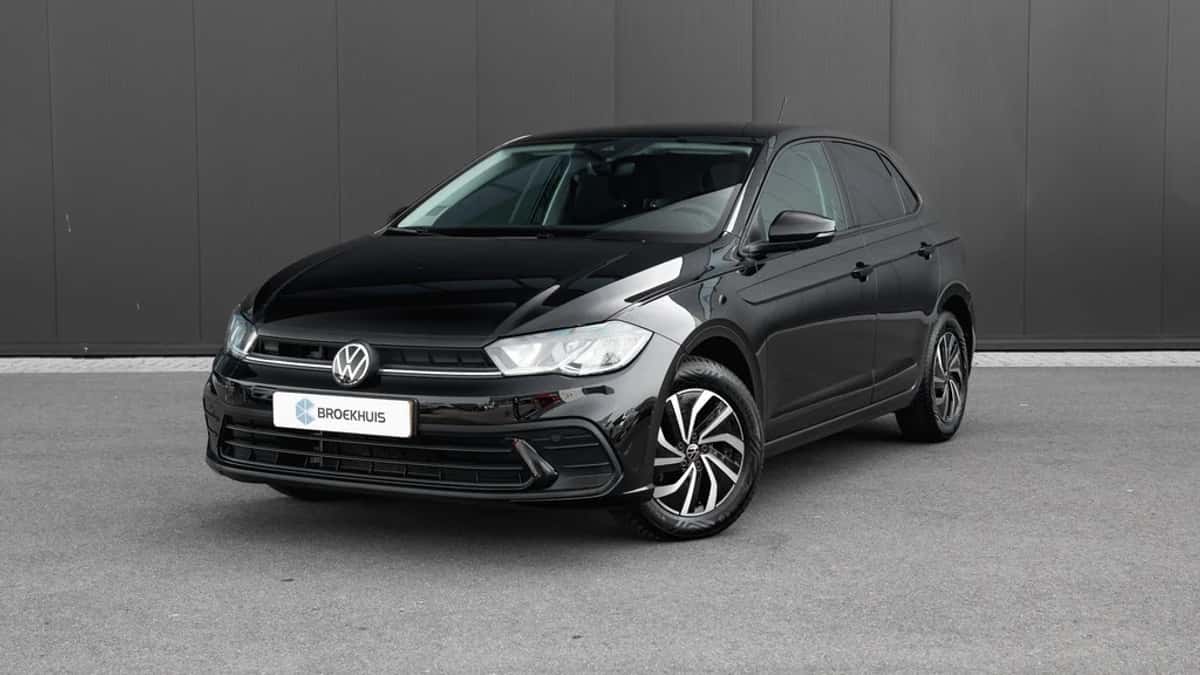 Volkswagen Polo (2025) — foto 1