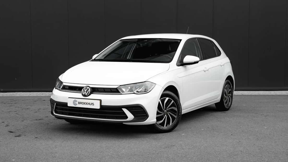 Volkswagen Polo (2025) — foto 1