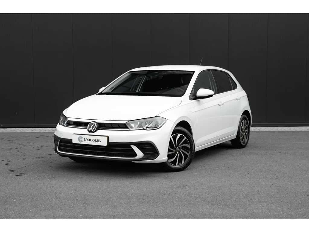 Volkswagen Polo (2025) — foto 1