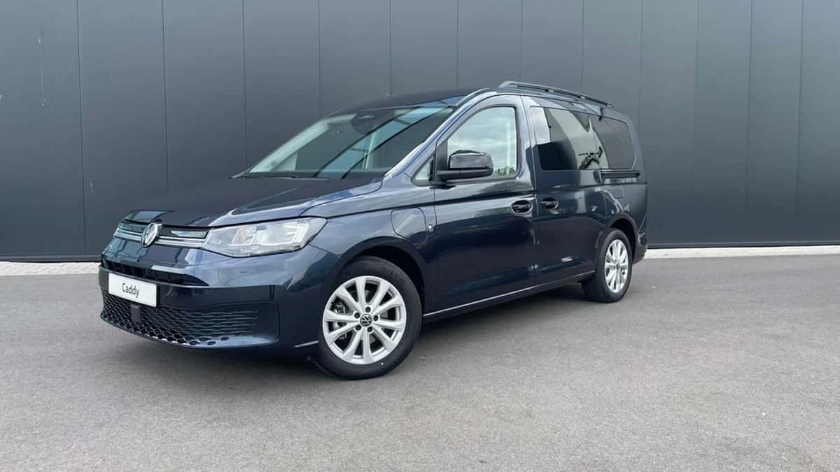 Volkswagen Caddy Maxi (2025) — foto 1