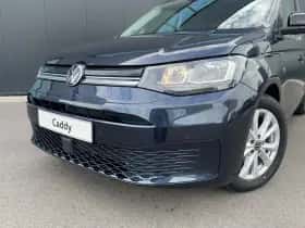 Volkswagen Caddy Maxi (2025) thumbnail 3