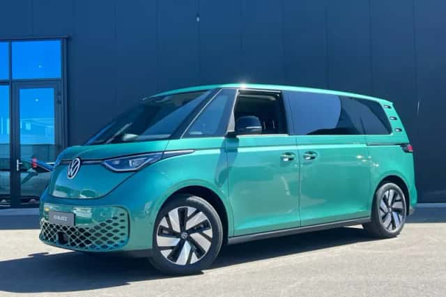 Volkswagen ID. Buzz (2026) thumbnail 1