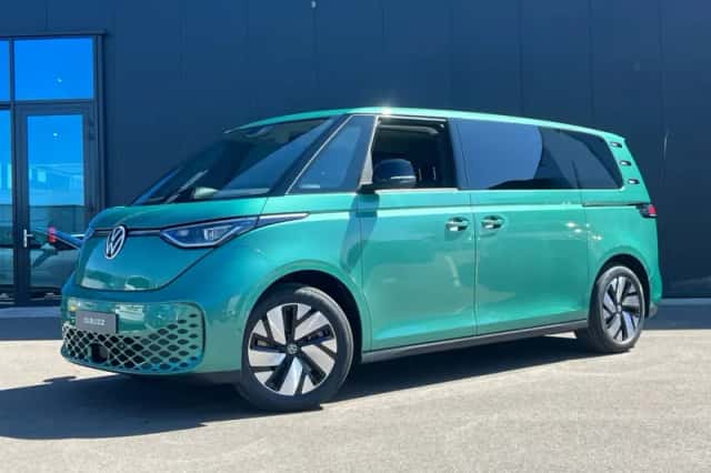 Volkswagen ID. Buzz (2026) thumbnail 30