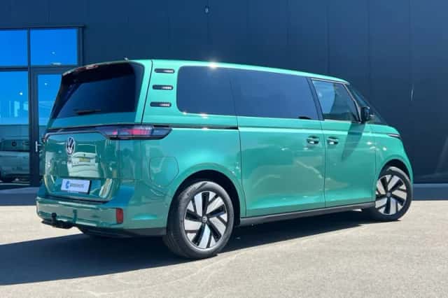 Volkswagen ID. Buzz (2026) thumbnail 4
