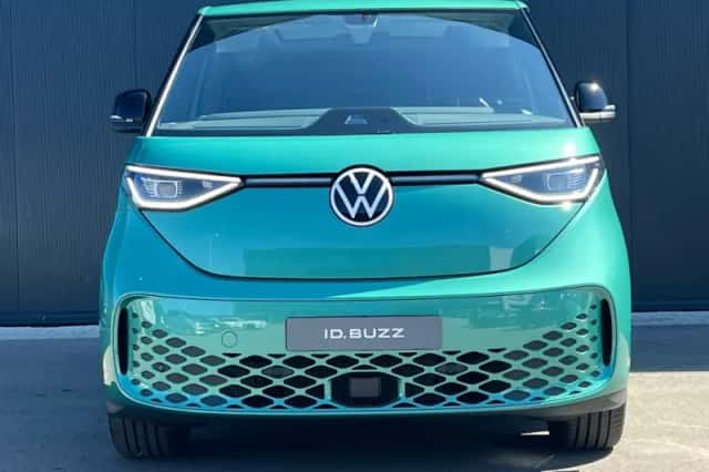 Volkswagen ID. Buzz (2026) thumbnail 6