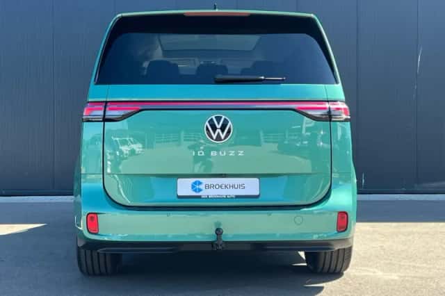 Volkswagen ID. Buzz (2026) thumbnail 7