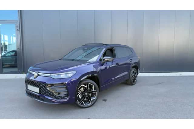 Volkswagen Tayron (2026) thumbnail 1