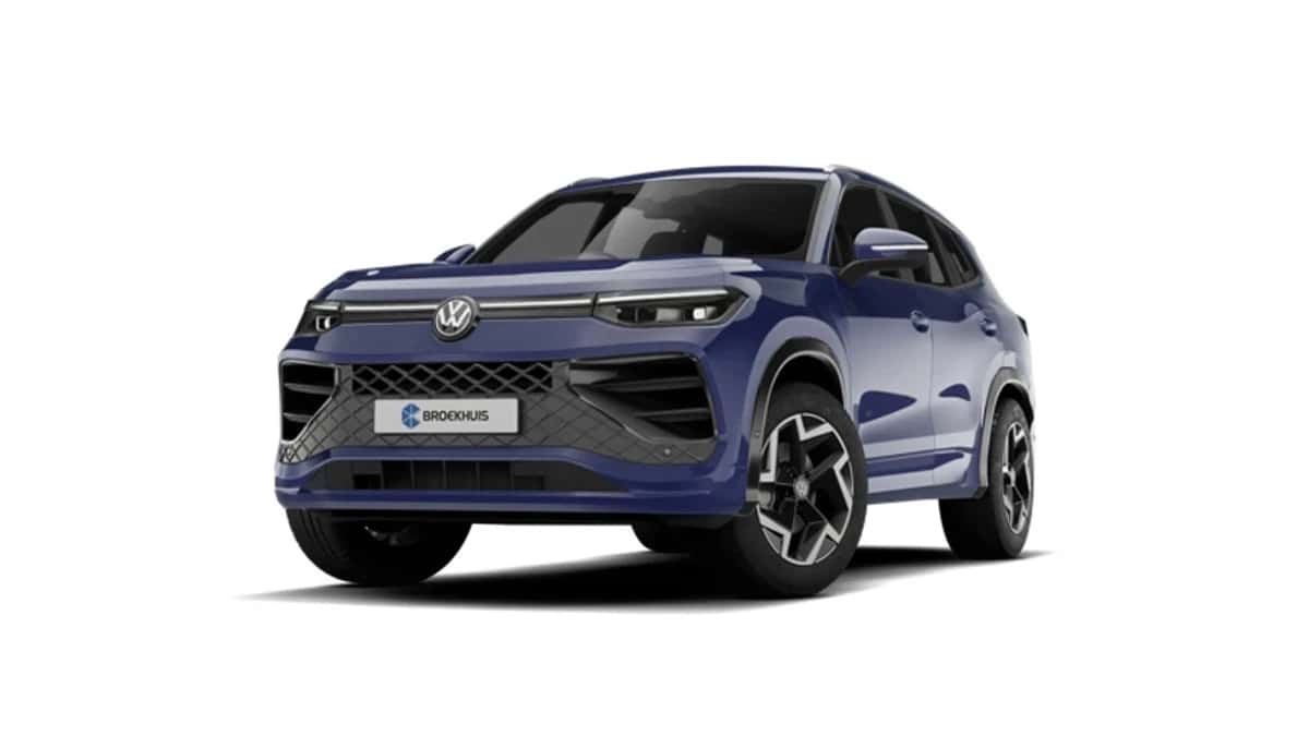 Volkswagen Tayron (2026) — foto 1