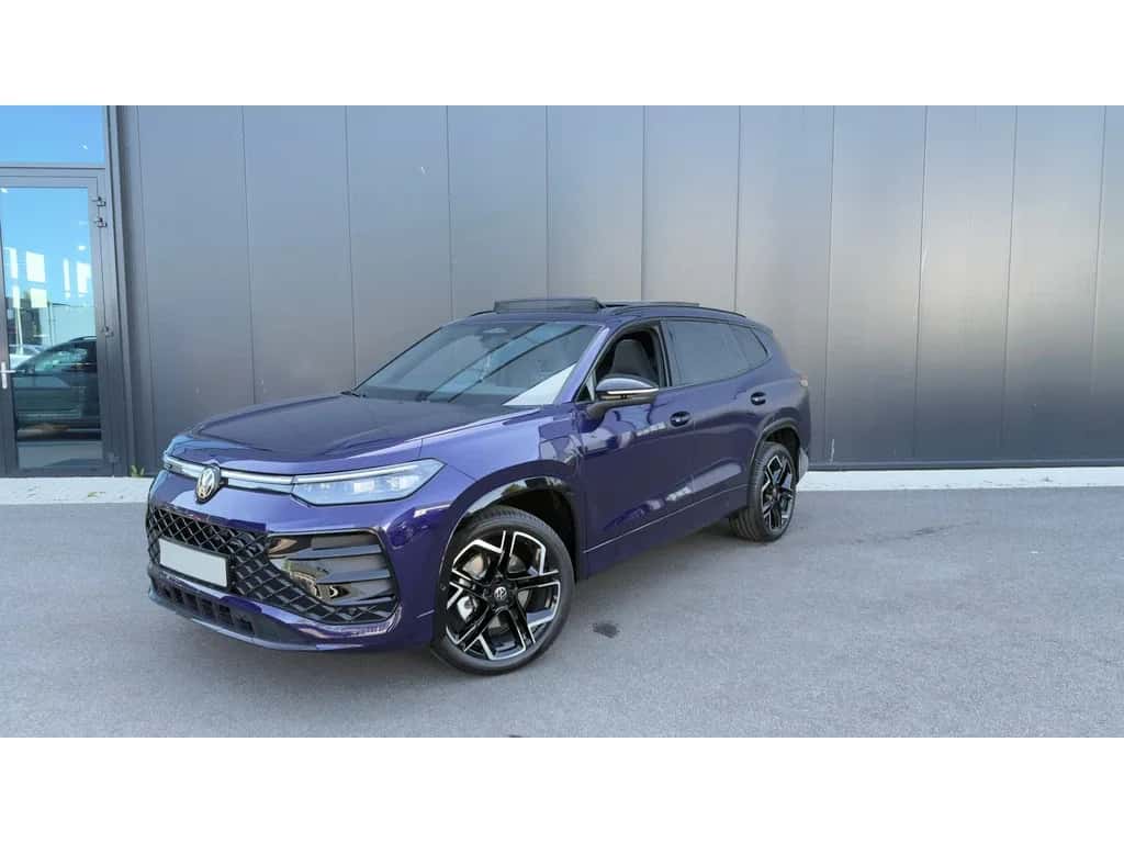 Volkswagen Tayron (2026) — foto 1